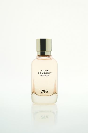 NUDE BOUQUET INTENSE PARFUM 100ML - TINTED LEATHER by Zara