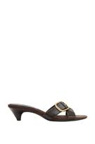 KONTRAST BİYELİ VÜCUDA OTURAN BLAZER - Görsel 4