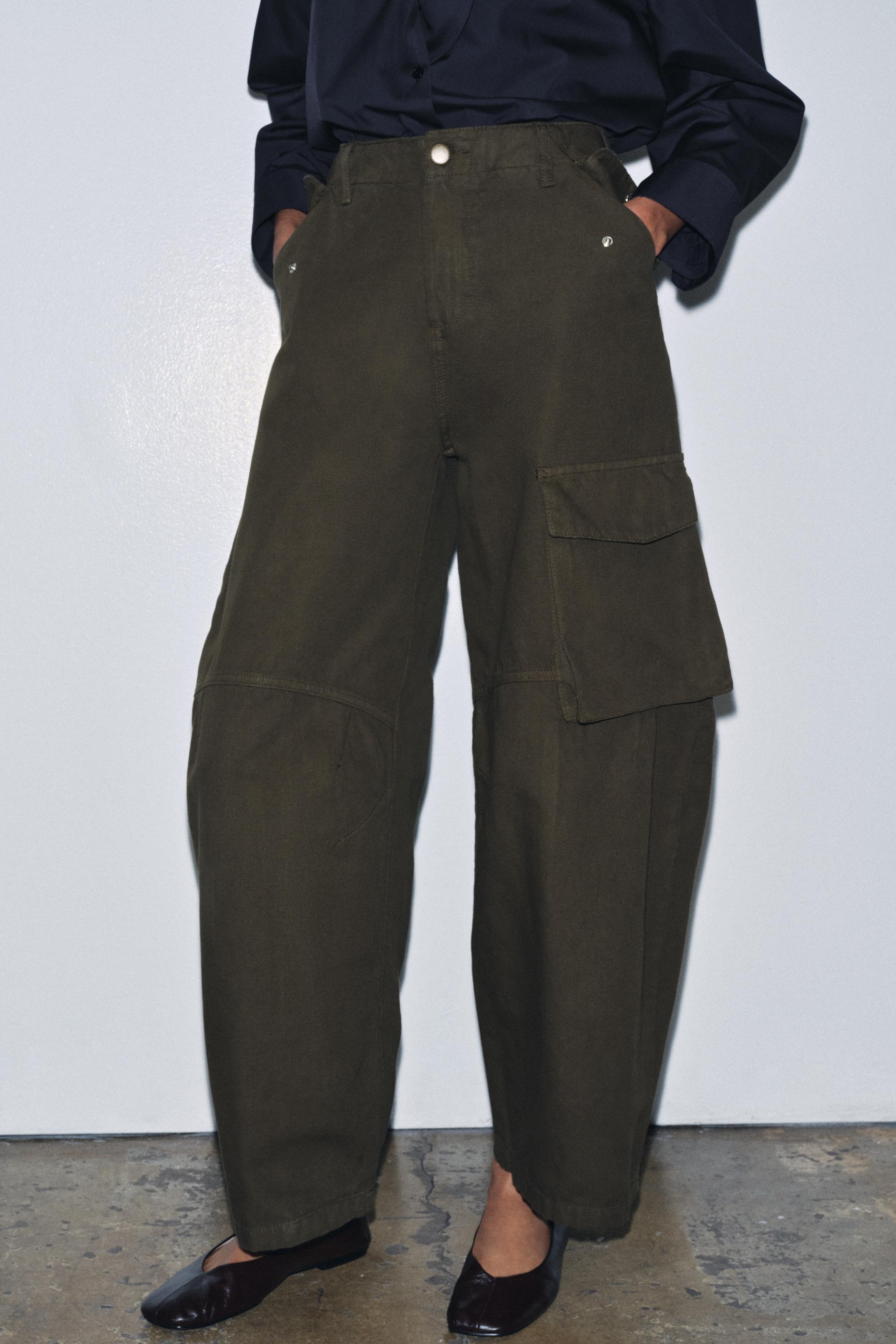 PANTALON CARGO ZW COLLECTION
