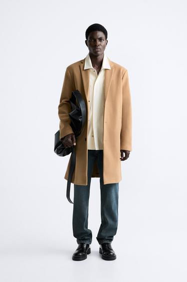 Coats Outerwear Man