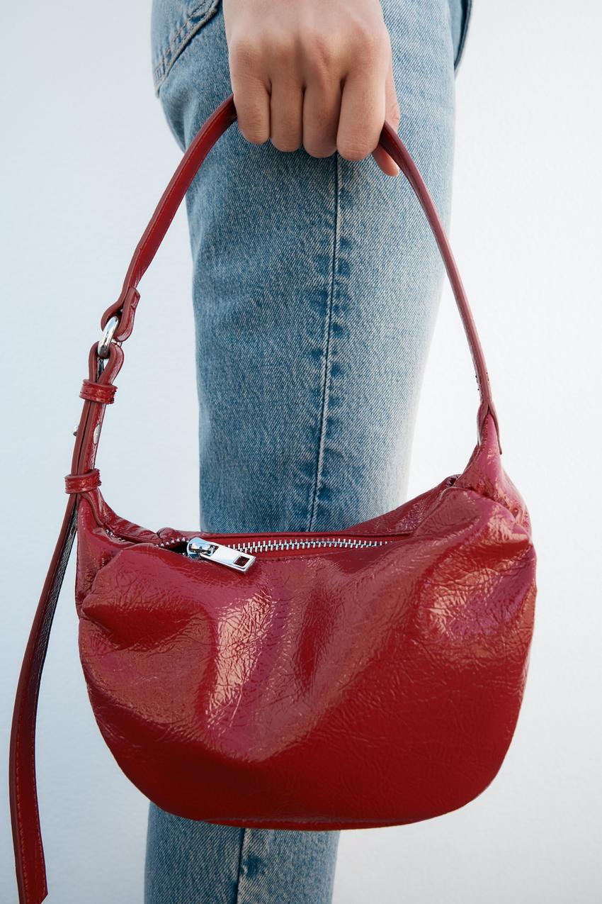 Zara hobo bag Clearance