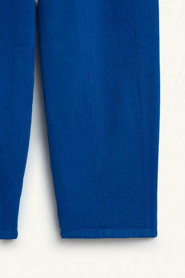 BNN PNT 16 - Bleu moyen de Zara - Image 8