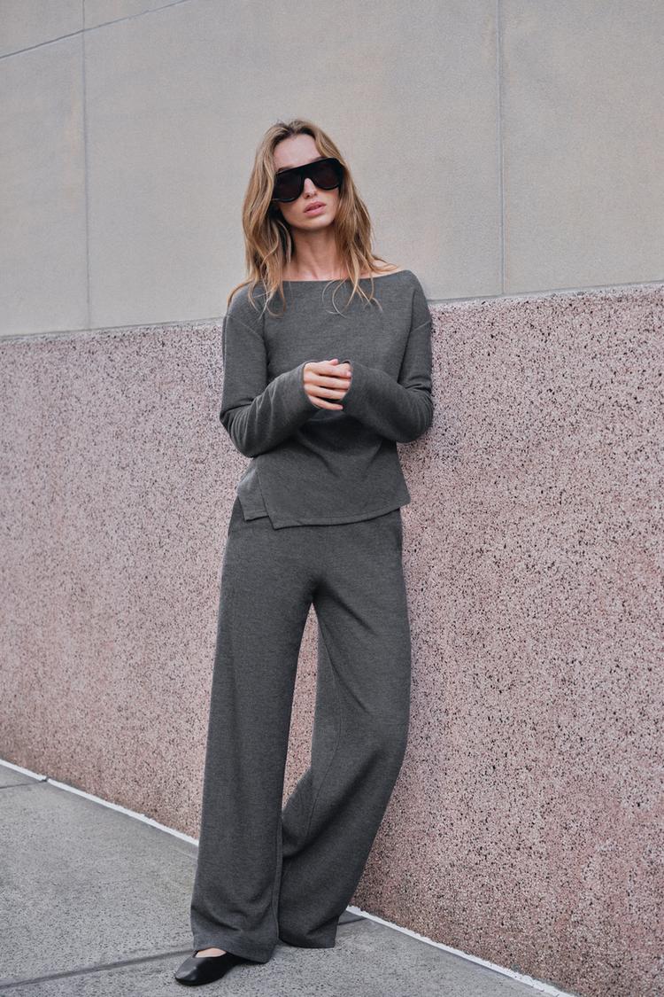 SOFT TROUSERS