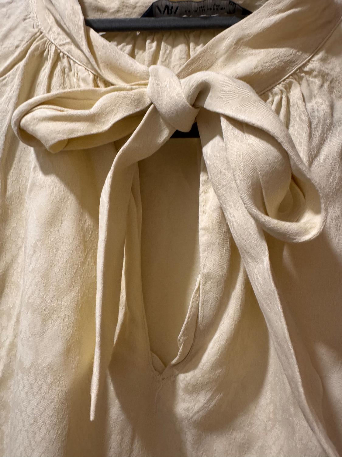 JACQUARD BLOUSE - Image 3