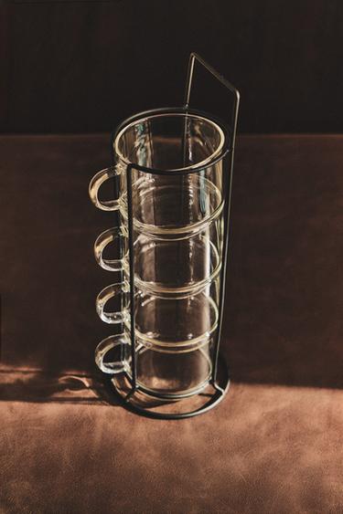 TOUR TASSES BOROSILICATE (LOT DE 4) - 990 de Zara - Image 6