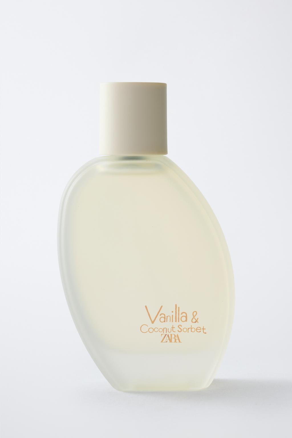 VANILLA & COCONUT SORBET EDT 75 ML (2.5 FL. OZ.)