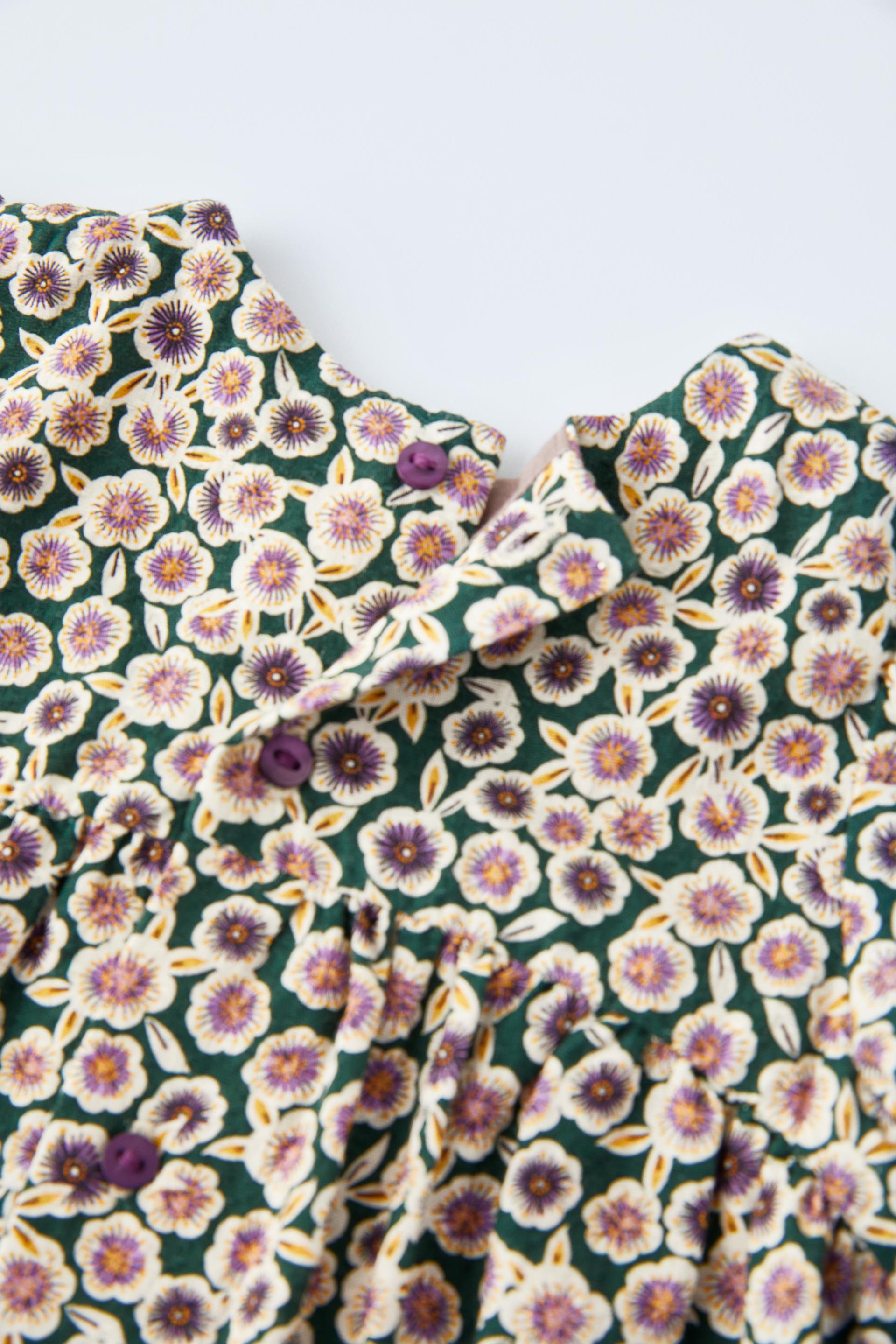 With all the hype about floral patterns, mix it up a bit. Instead of floral  tops and dresses, flor…