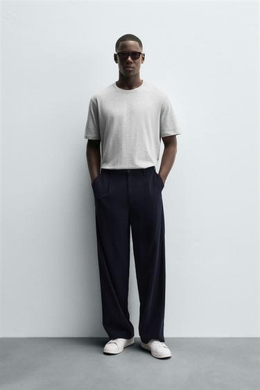 3-PACK OF MEDIUM WEIGHT T-SHIRTS - various by Zara
