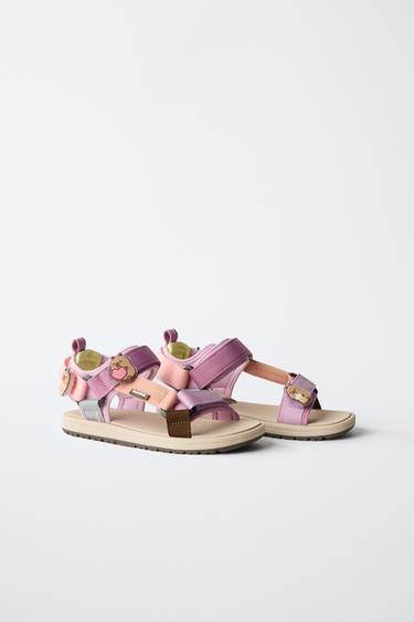 SANDALES TECHNIQUES CAPIBARA CAPYFUN © - Multicolore de Zara - Image 1