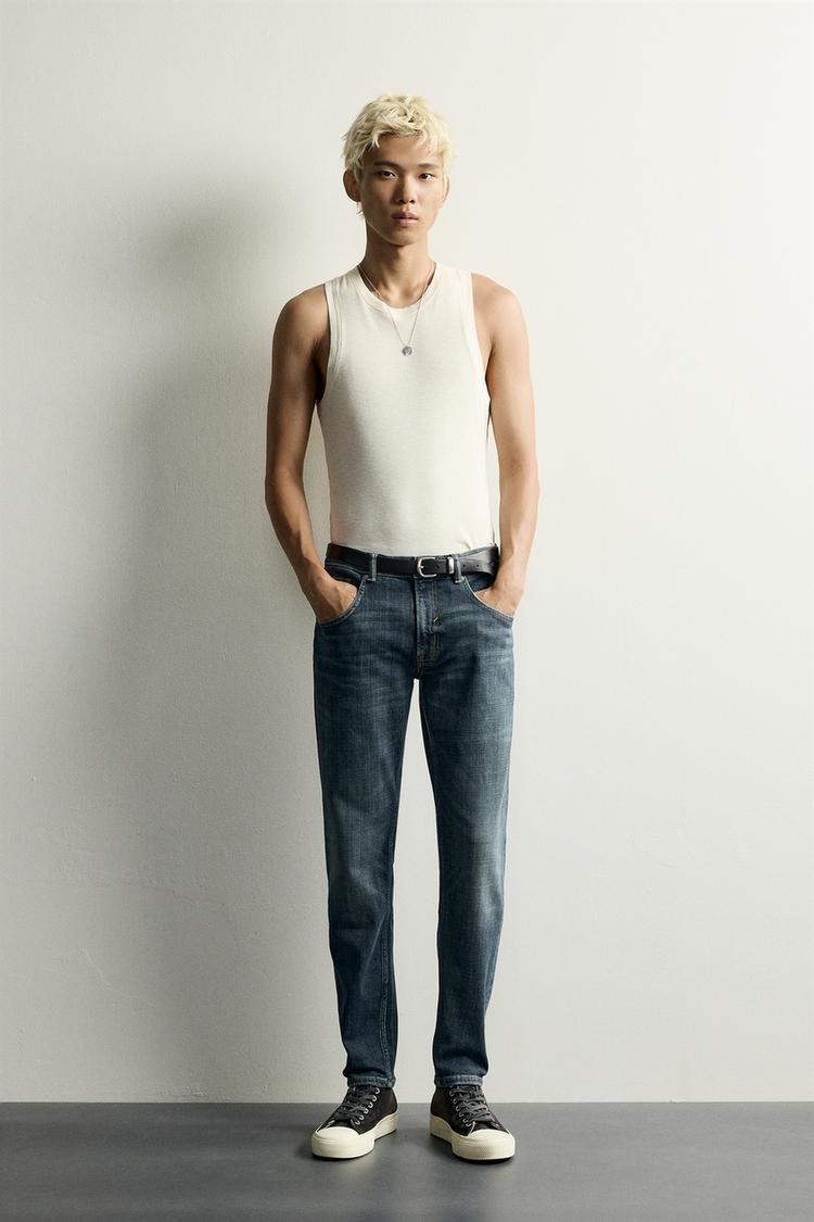 SKINNY FIT JEANS
