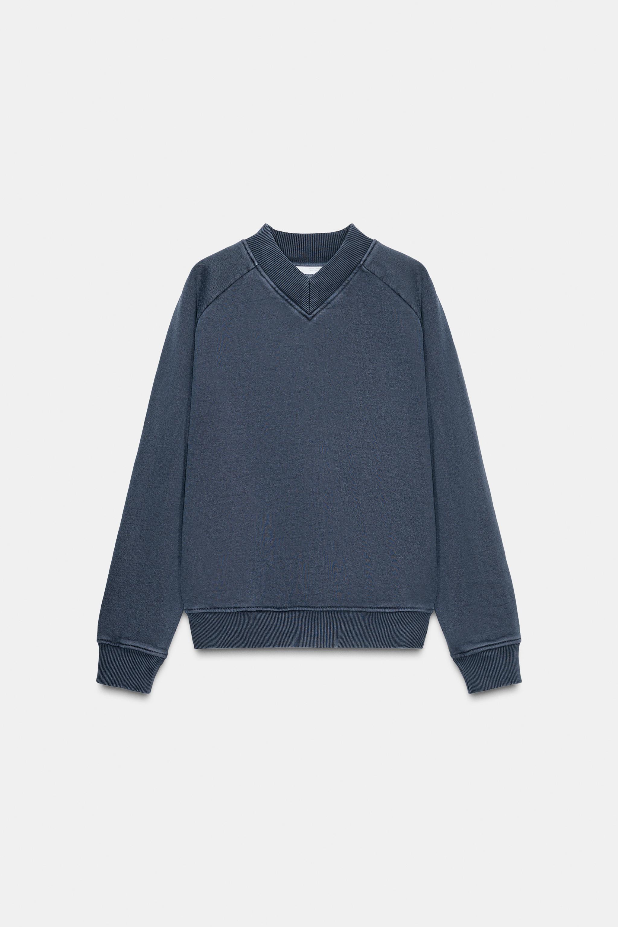 レディーススウェットシャツ | ZARA 日本