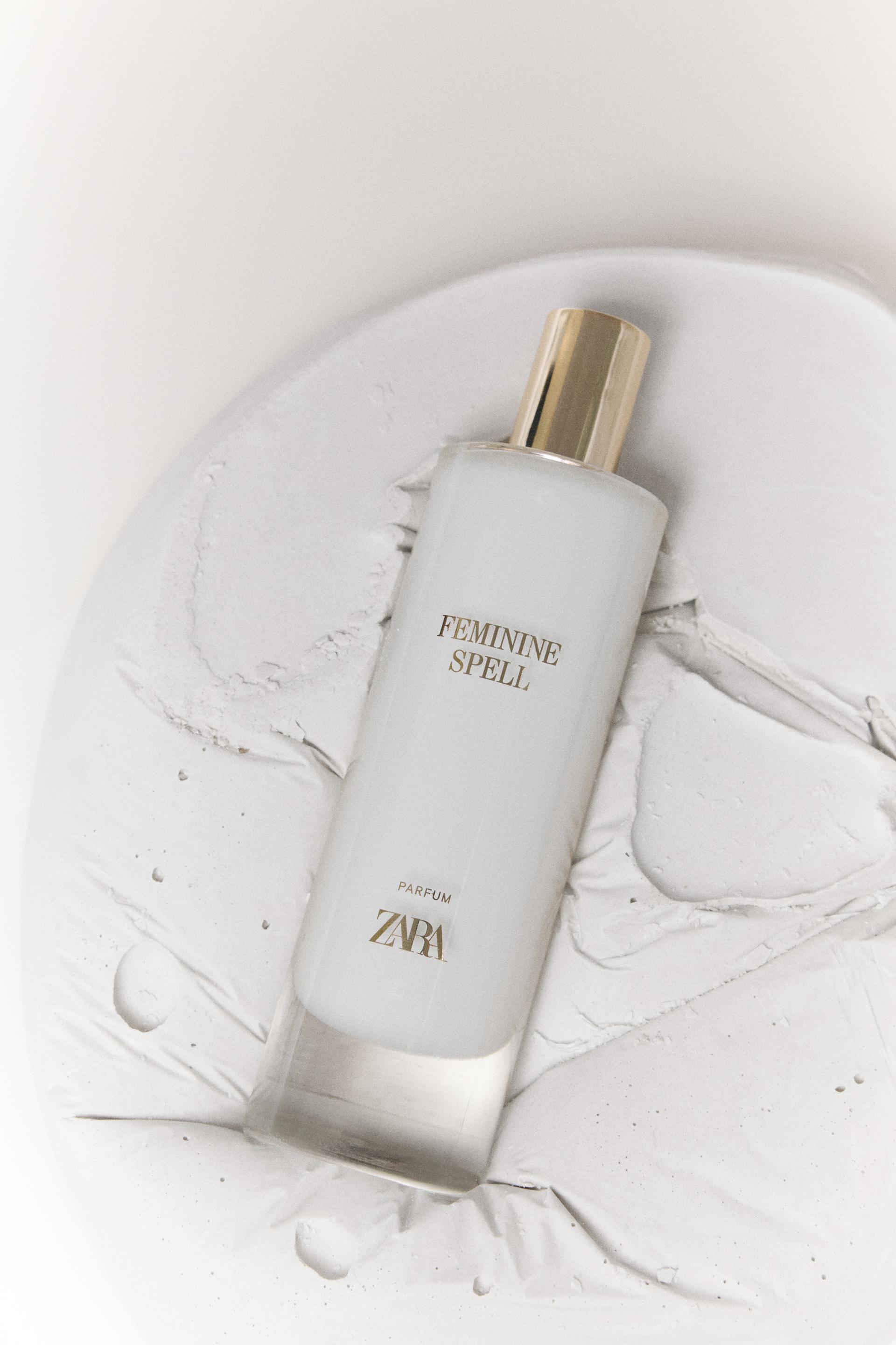 zara feminine spell