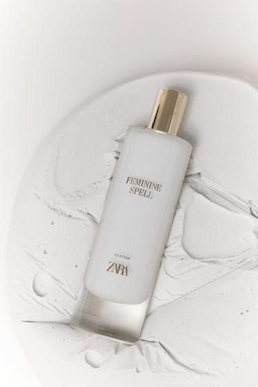 Zara FEMININE SPELL 香精 80毫升 - 明淺棕色