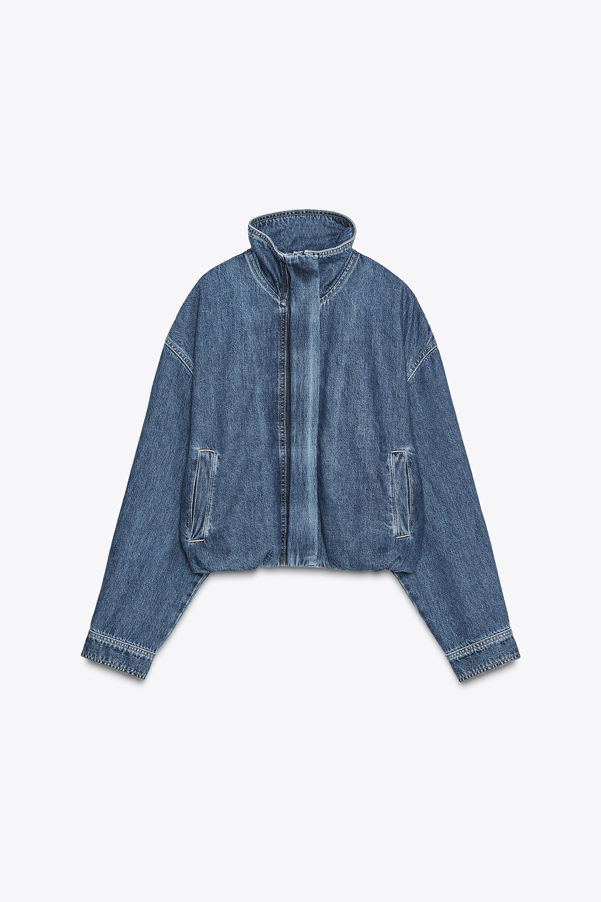 ボンバージャケット – レディース | ZARA 日本