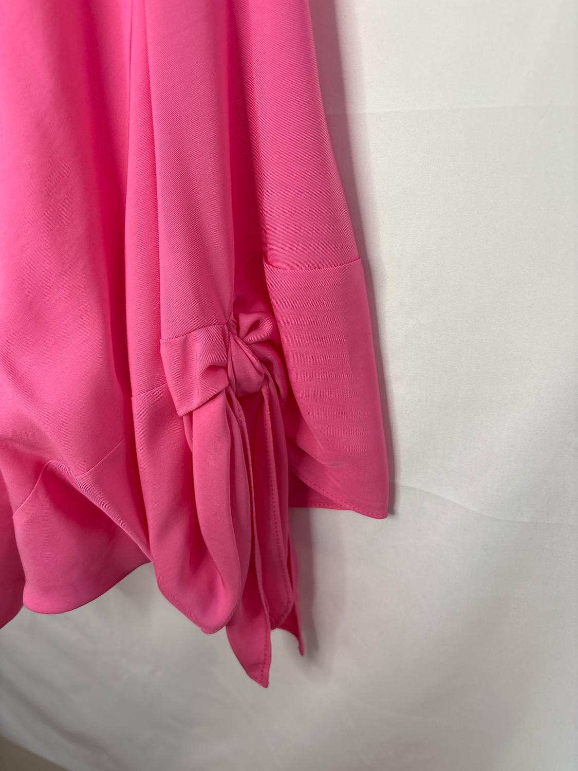 FLUID TIED BLOUSE - Image 3