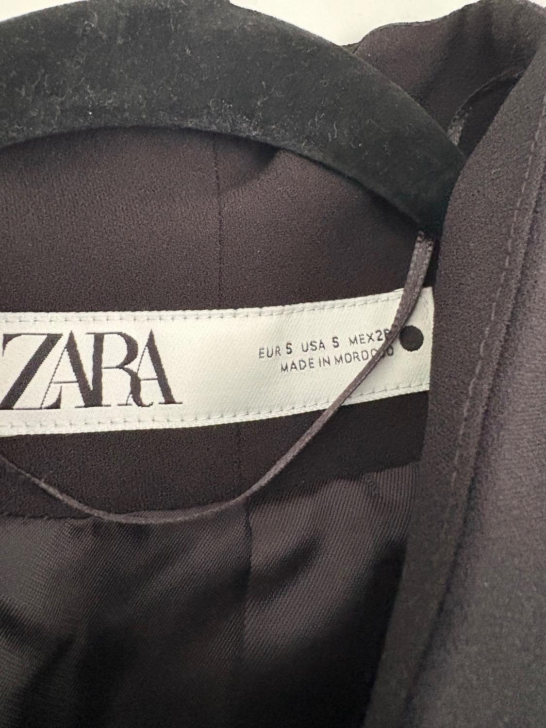 ZW COLLECTION PEPLUM BLAZER - Image 4