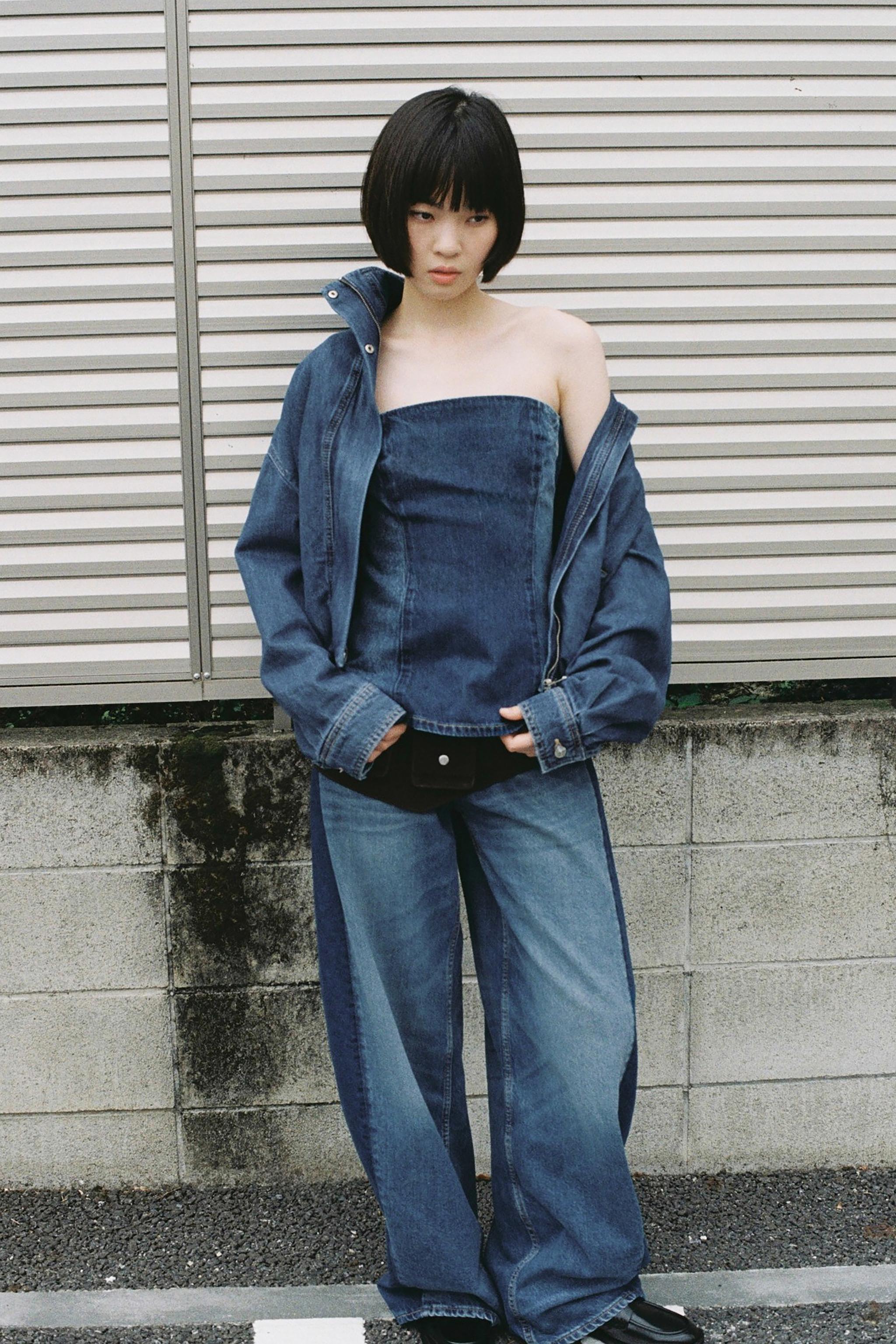 ジャケット・アウター ZARA women's denim jacket デニムジャケット – レディース | ZARA 日本