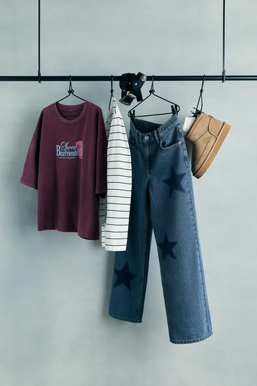 LOOK - Vert menthe de Zara
