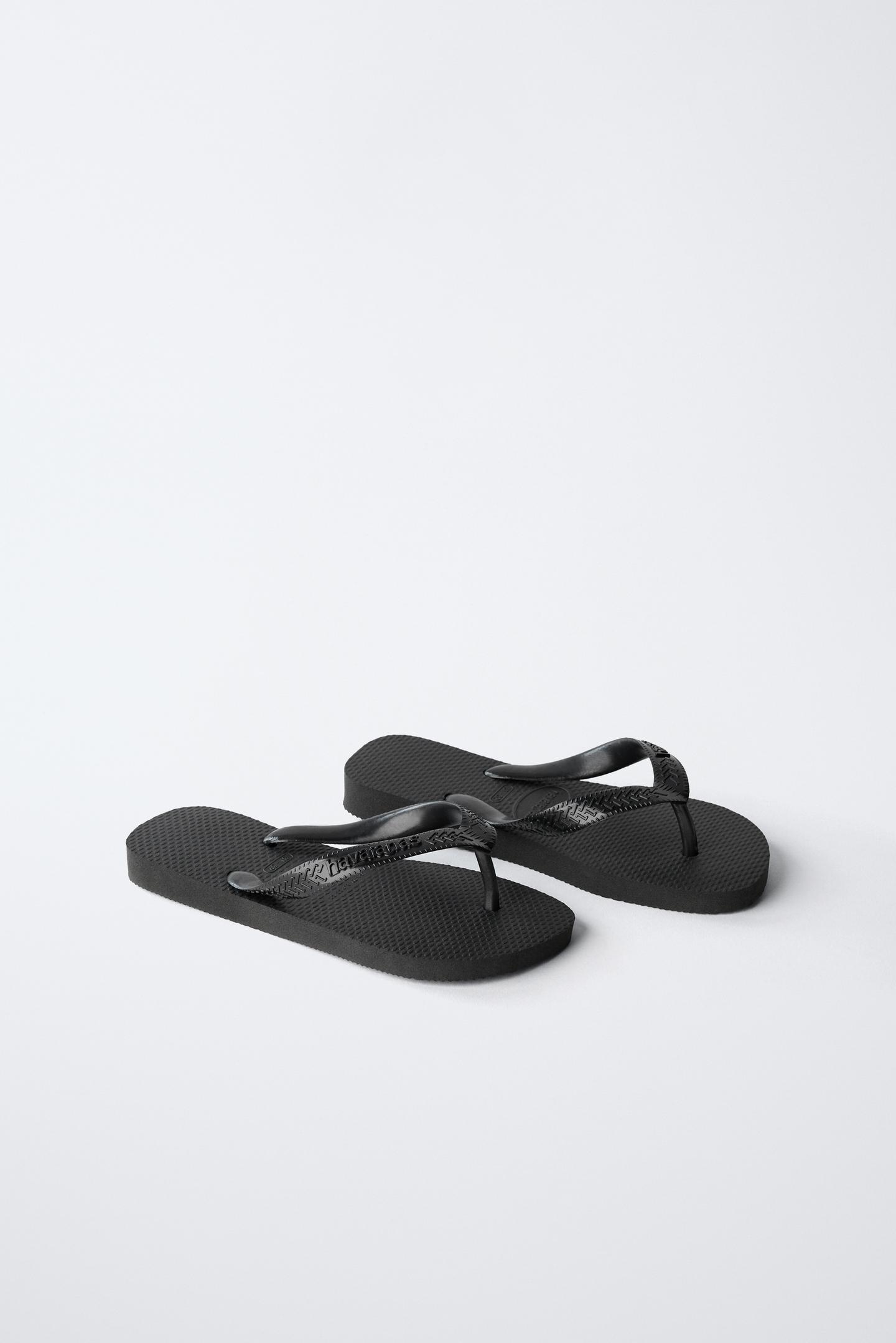 Шльопанці HAVAIANAS ® x ZARA BAÑO