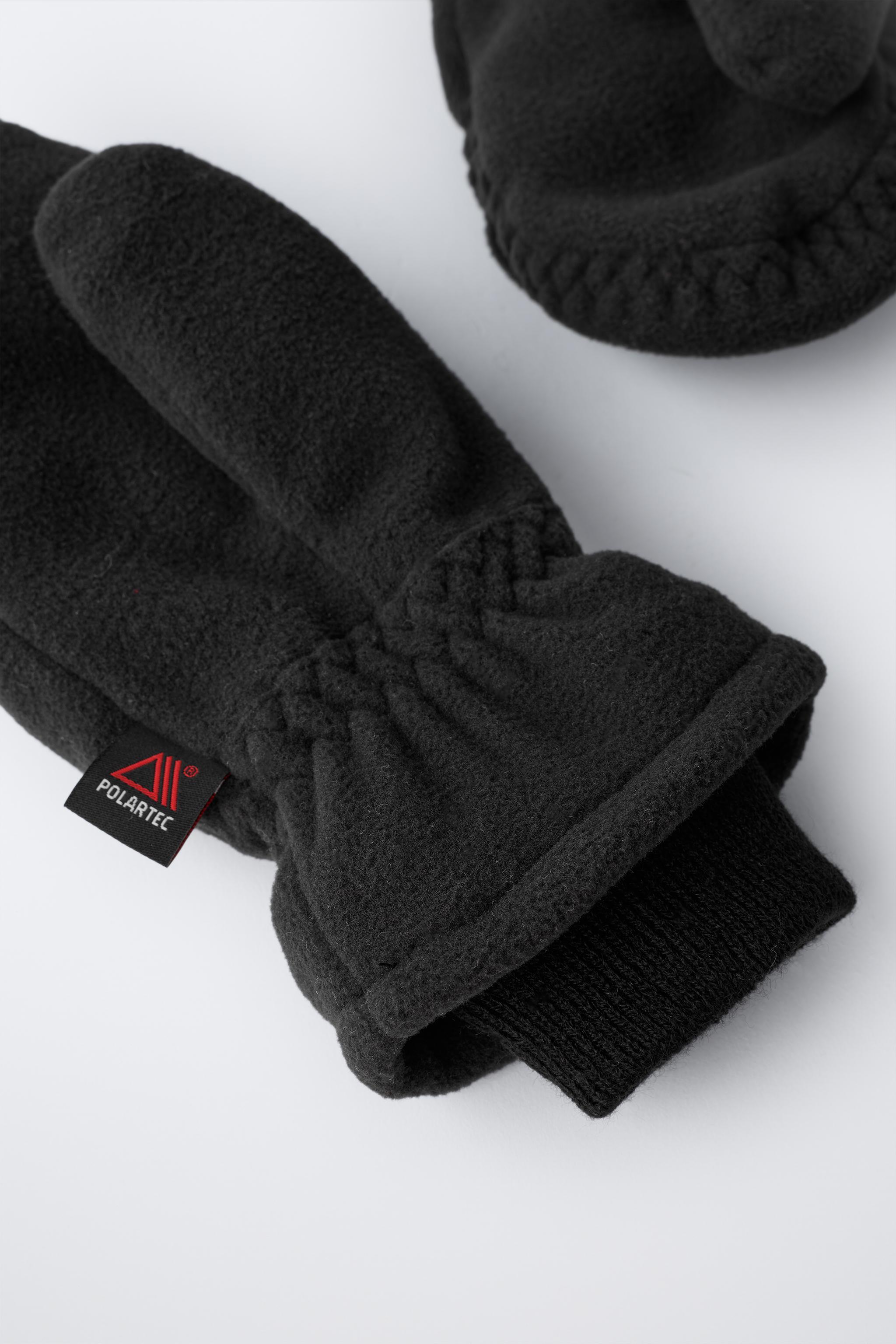 POLARTEC ® FLEECE MITTENS