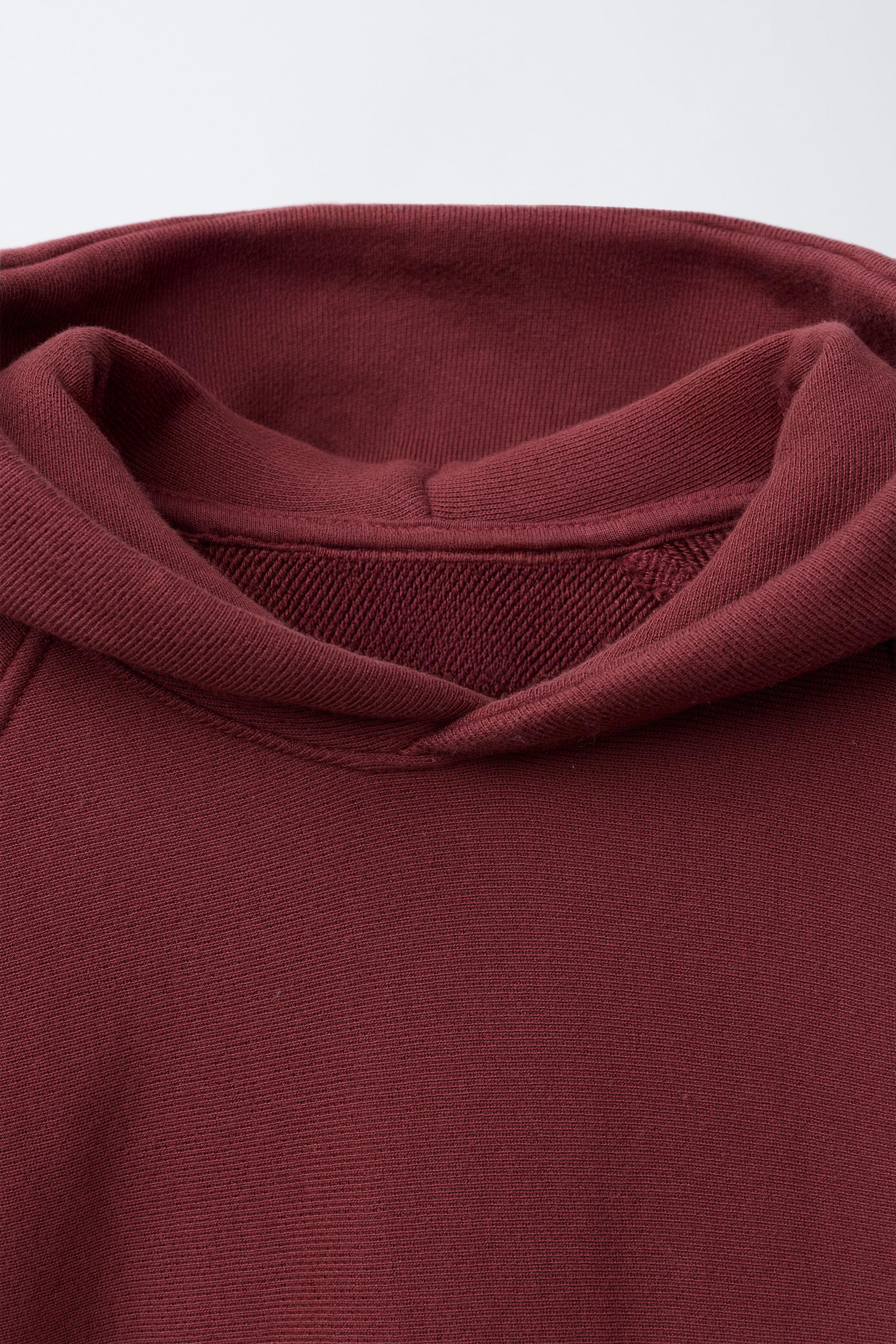 BENSIMON ® X ZARA HOODIE