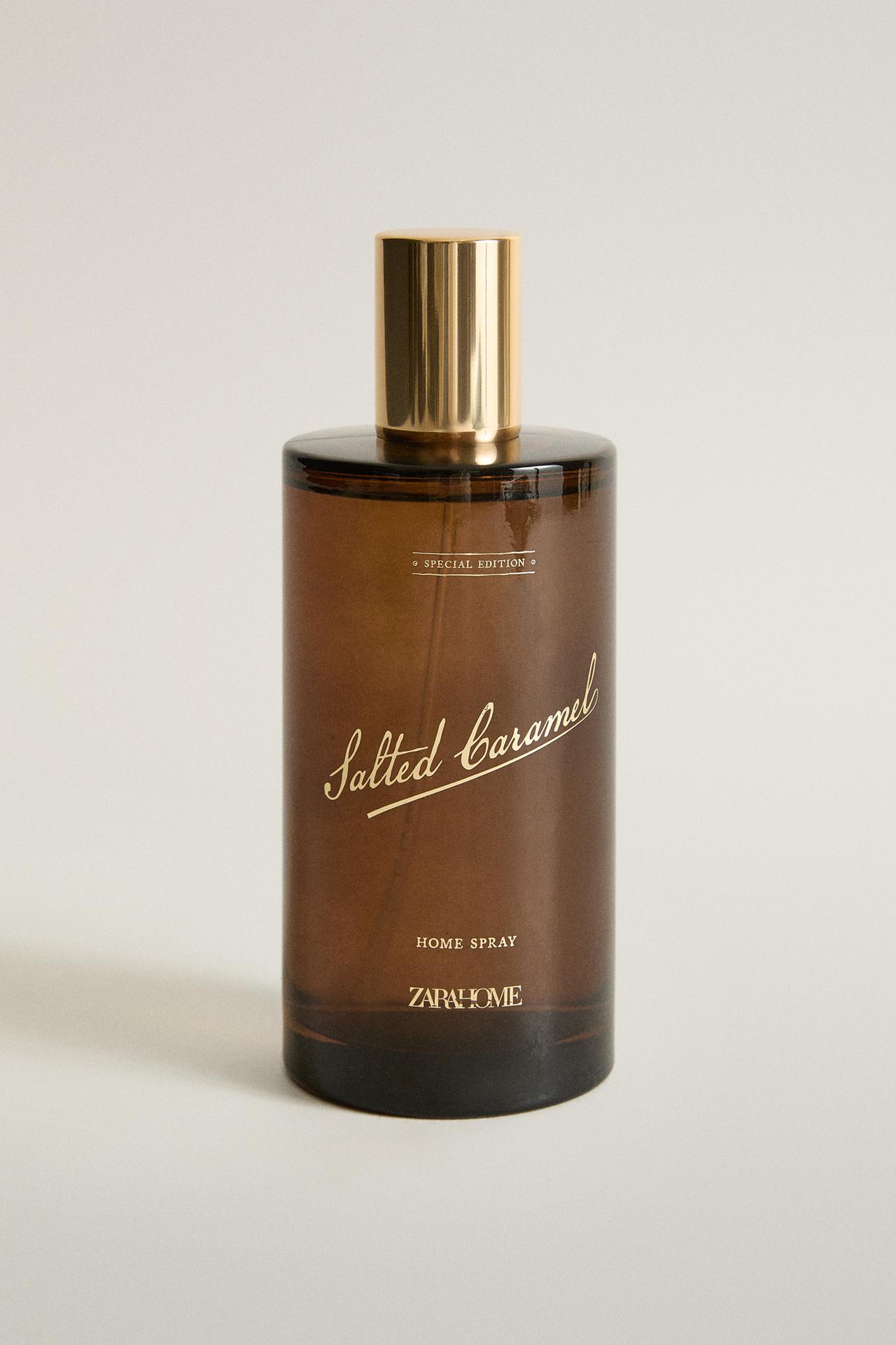 (200 ML) SALTED CARAMEL SPRAY DIFFUSER — Cream
