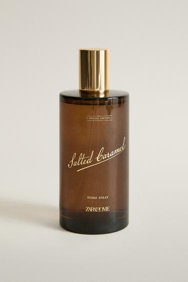 (200 ML) SALTED CARAMEL SPRAY DIFFUSER — Cream 2