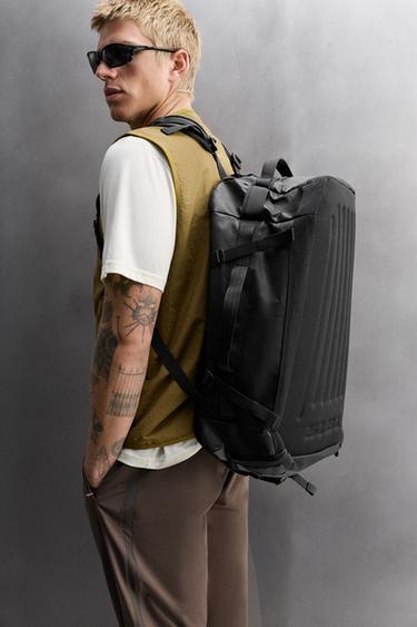 MALETA MULTIFUNCIÓN - Negro de Zara - Imagen 0