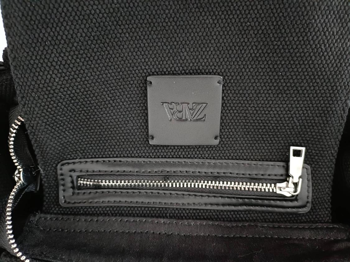 FABRIC MINI TOTE BAG - Image 5