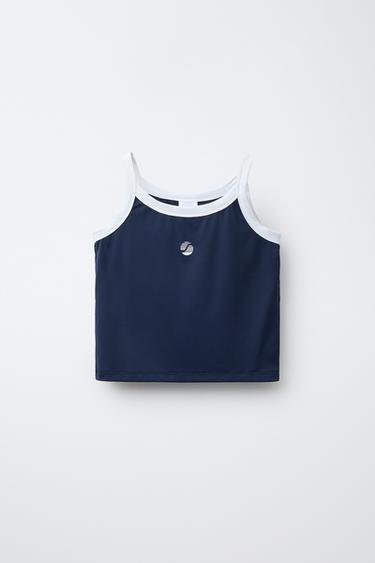 TOP SPORT VIVOS LOGO - Marino de Zara