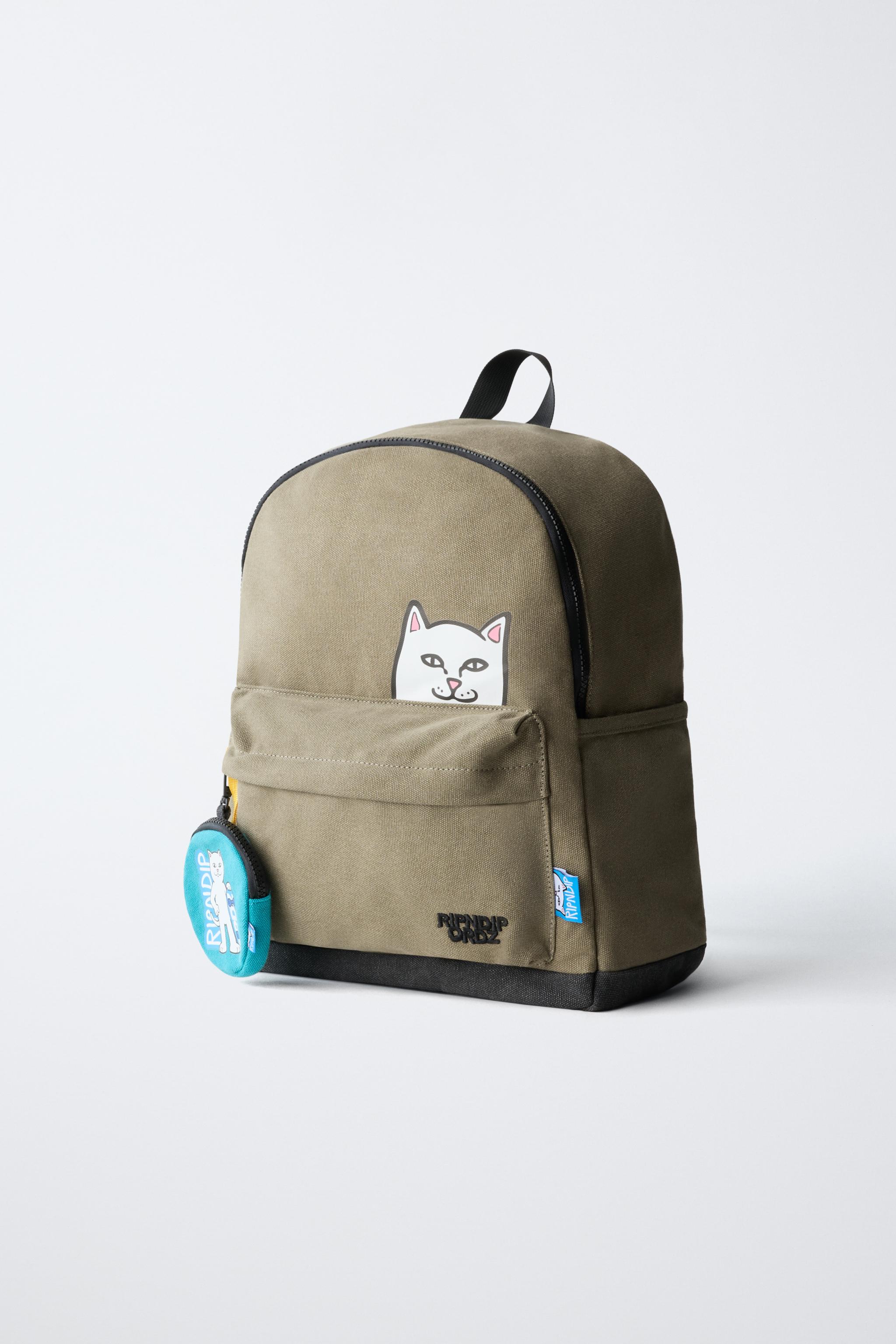 RIPNDIP x ZARA Kids Backpack — view 2