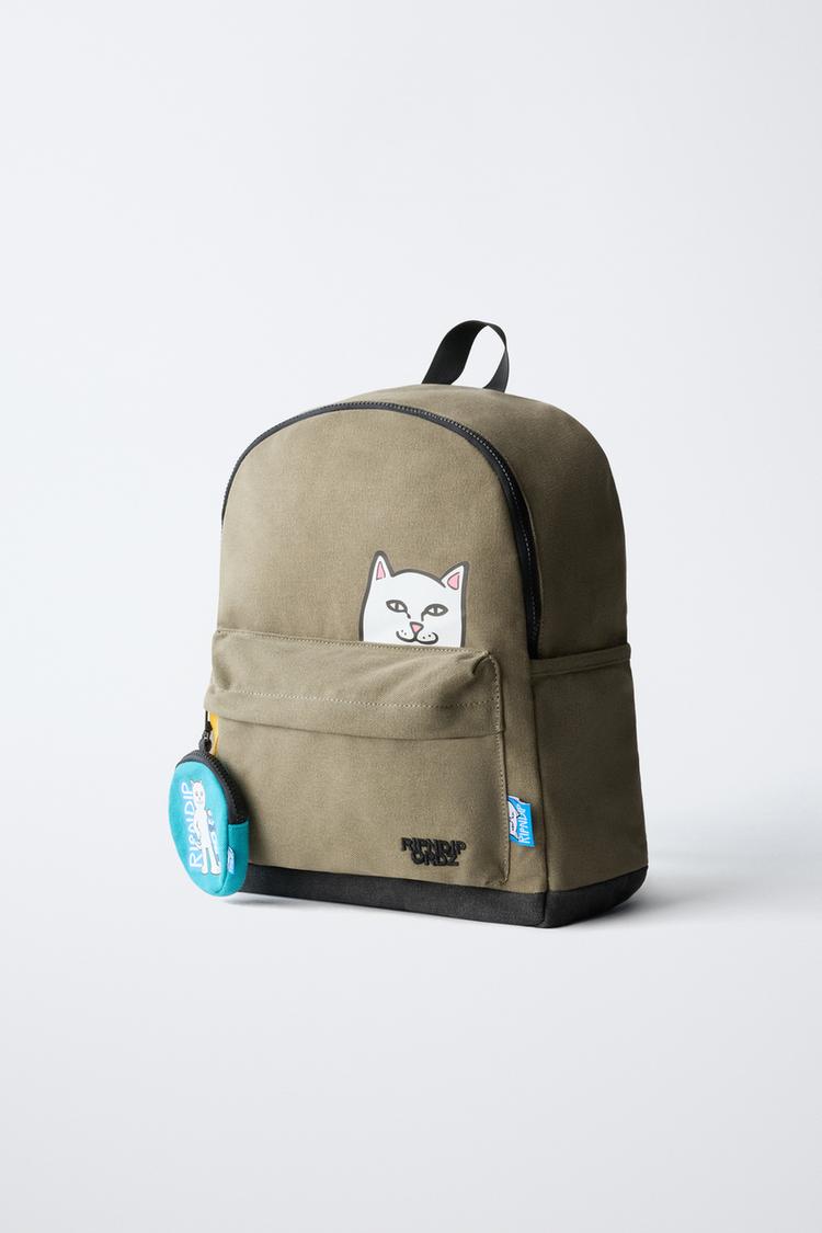 MOCHILA RIPNDIP © X ZARA 2