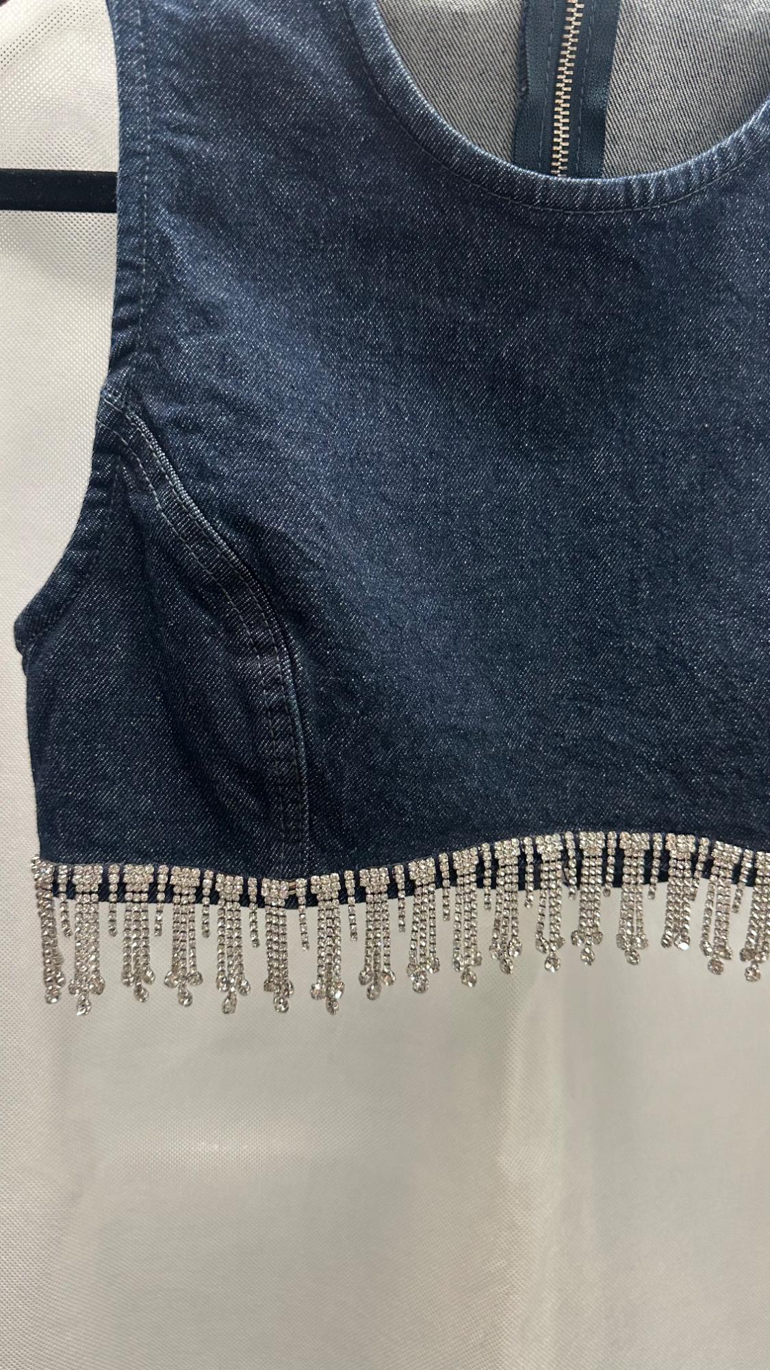 TOP DENIM JOYAS - Image 4