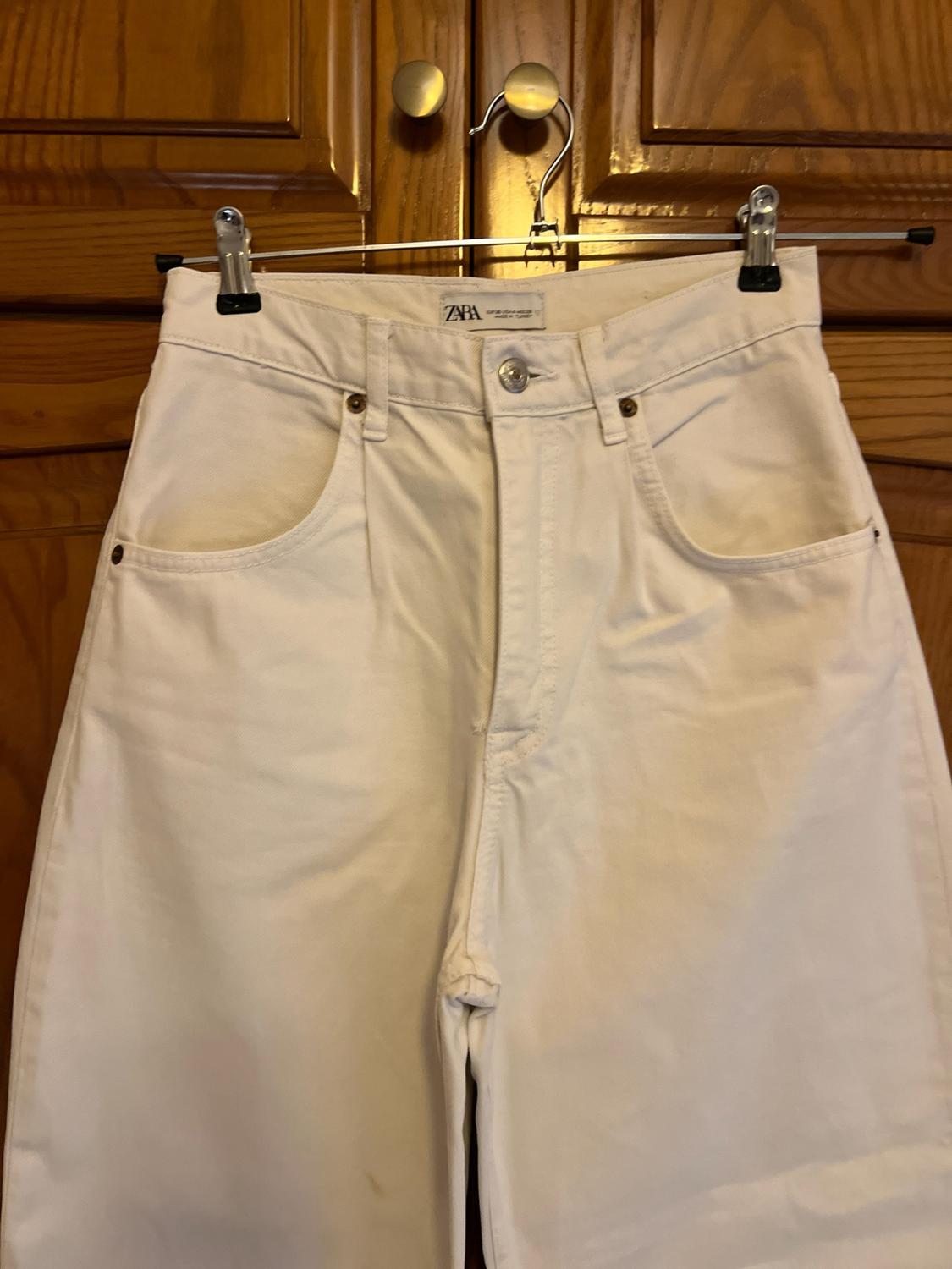 HI-RISE WIDE-LEG JEANS - Image 2