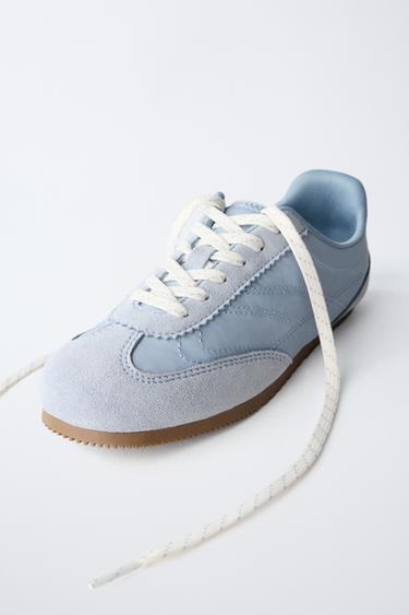 TENNIS SOFT - Bleu de Zara - Image 2
