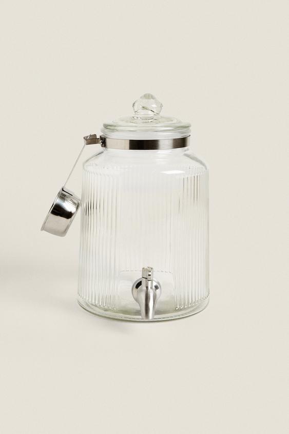Vase Doré Transparent verre (13 x 23,5 x 13 cm) | Leroy Merlin Vase Doré Transparent verre (13 x 23,5 x 13 cm) | Leroy Merlin