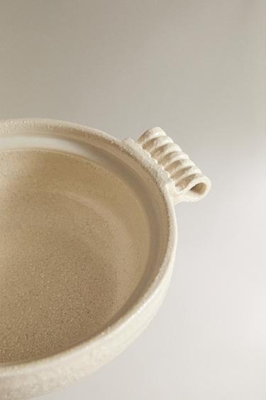 SOUPIÈRE INDIVIDUELLE CÉRAMIQUE - Crème de Zara - Image 2