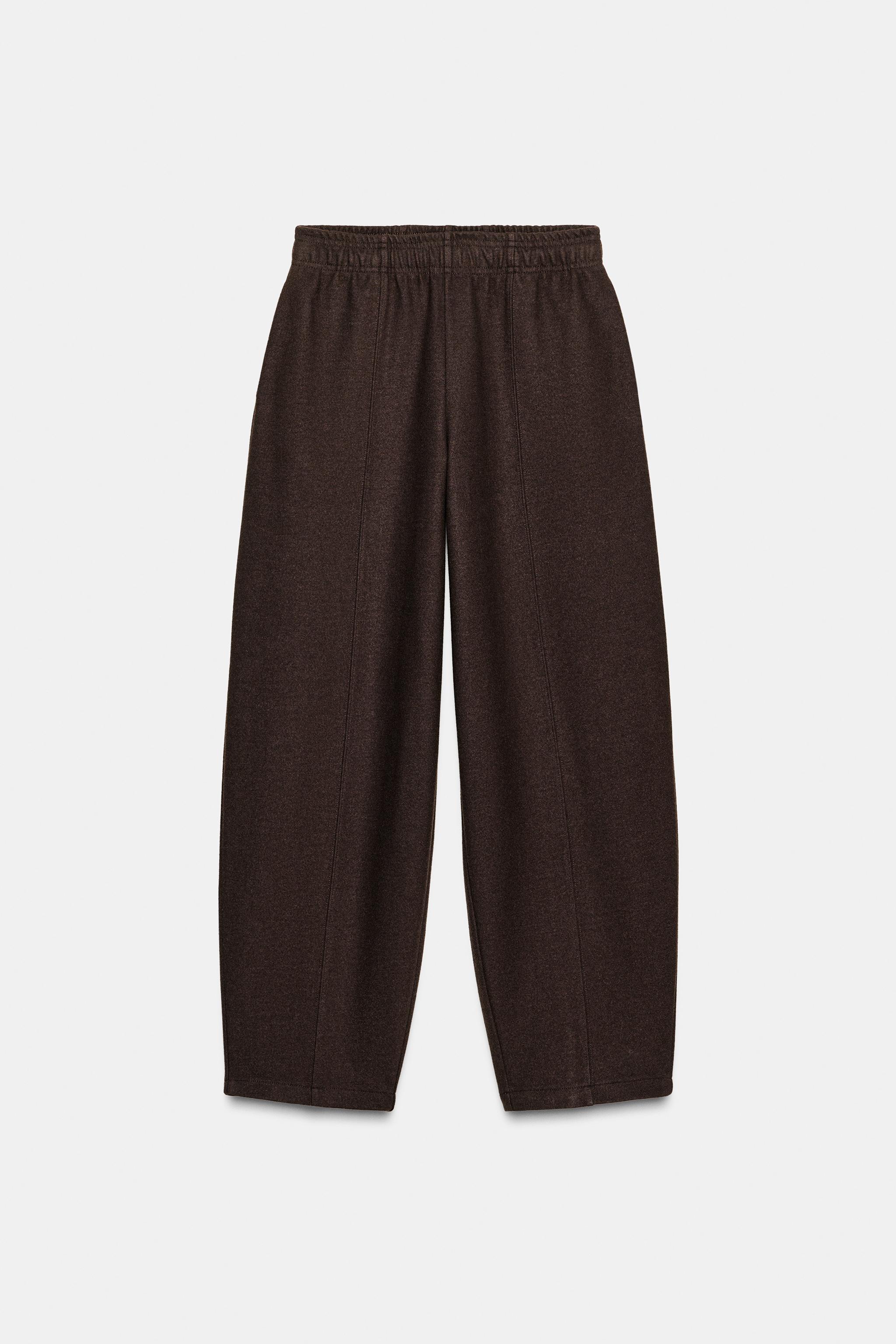 SOFT STRAIGHT LEG PANTS