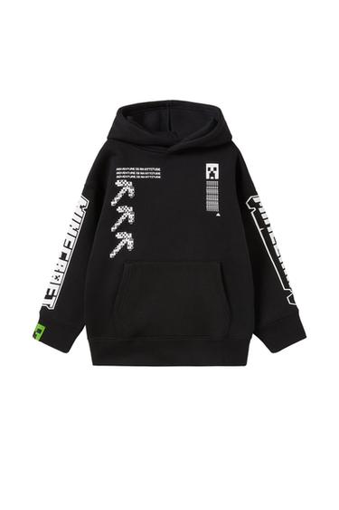 MINECRAFT © MOJANG AB. ™ HOODIE