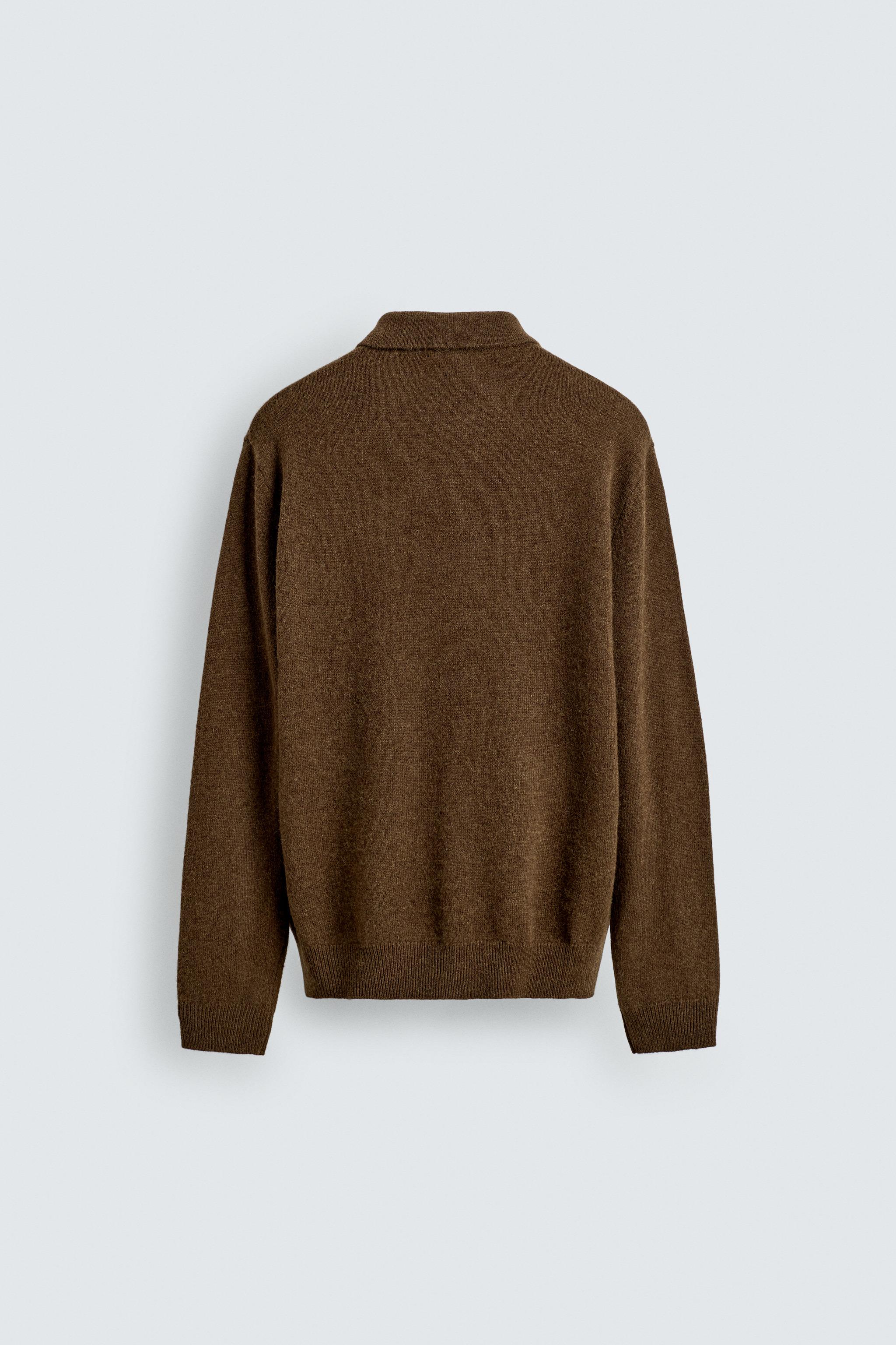 SURCHEMISE TRICOT DE LAINE - ALPAGA ORIGINS