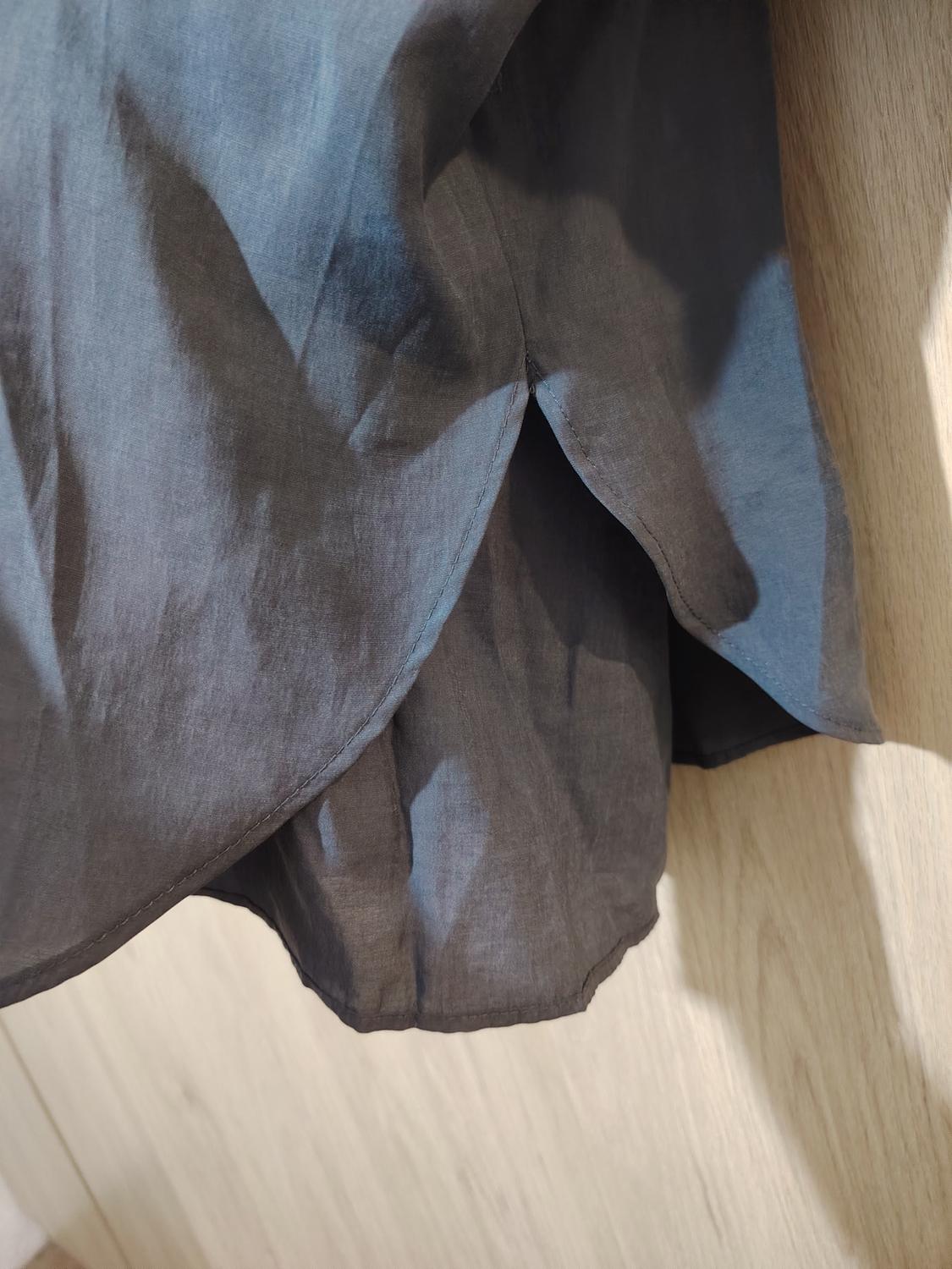 OVERSIZED SHIRT - Image 5
