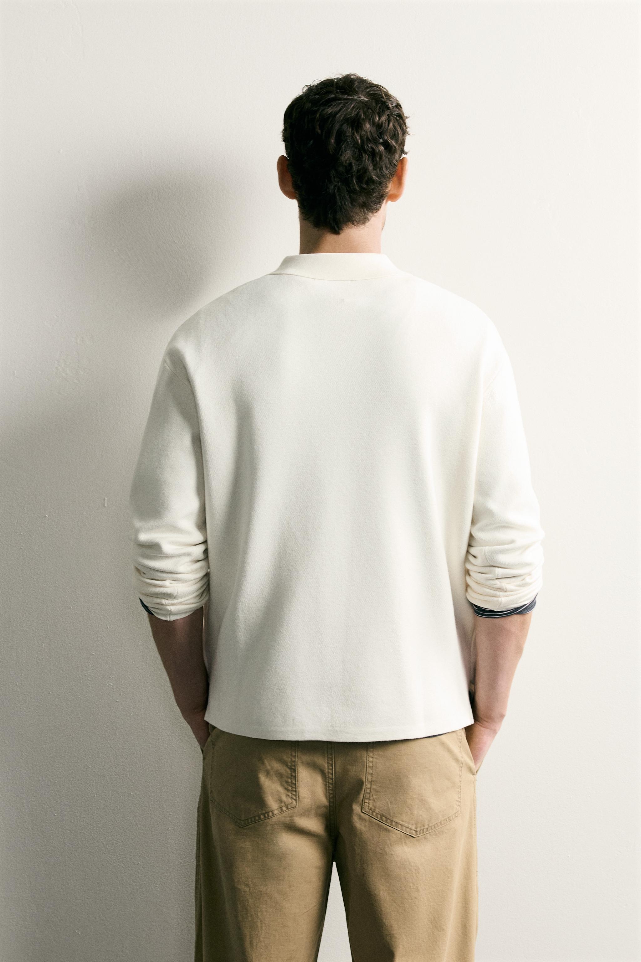 POLO EN MAILLE RAYÉE SOFT