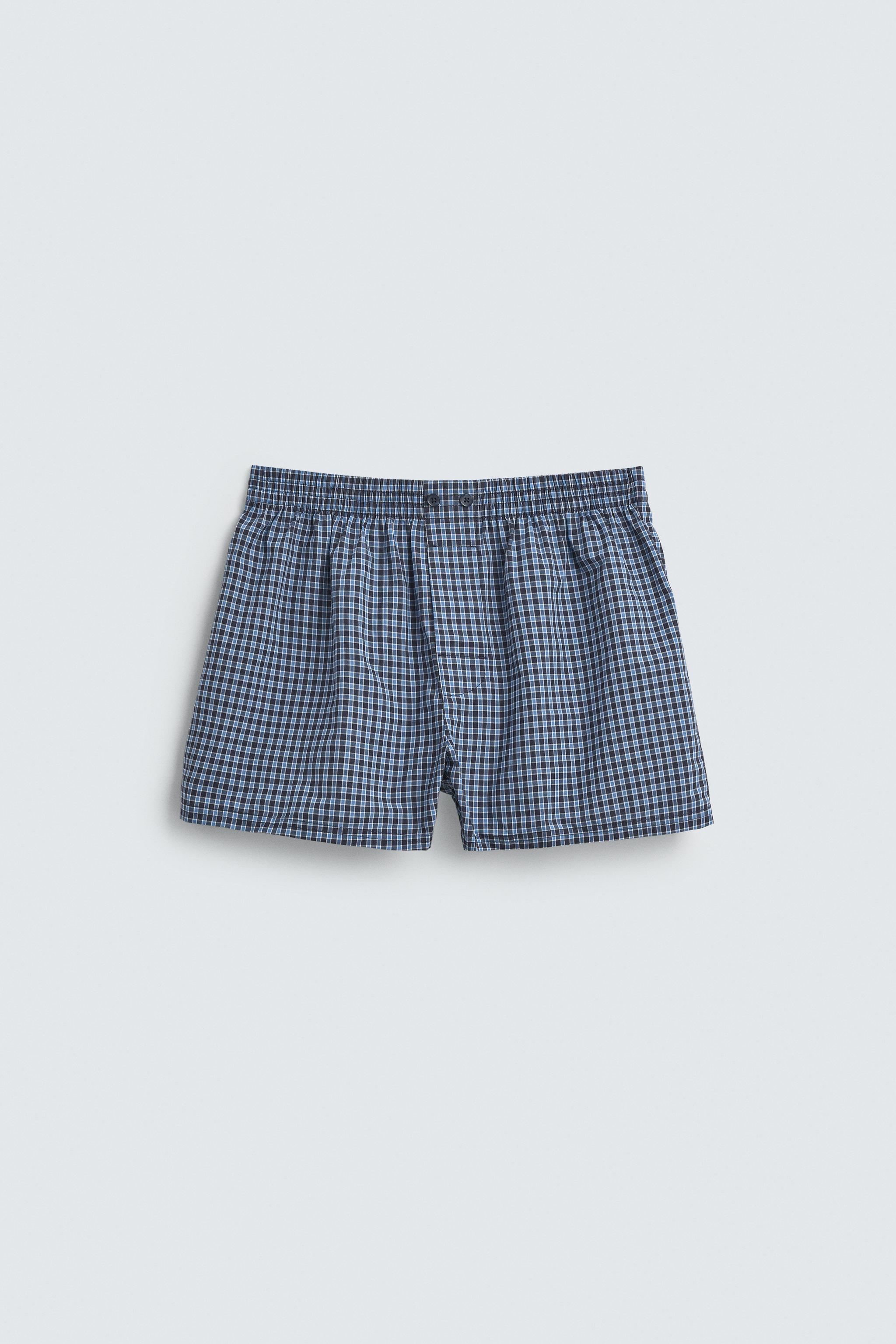 【日本入手困難】Checked poplin boxer shorts ショートパンツ Cotton Poplin Boxer Short In Stewart Tartan For Women | J.Crew