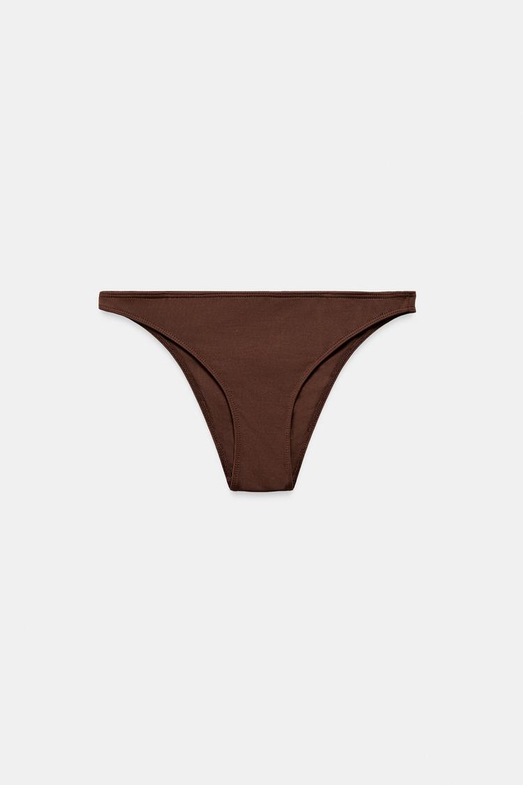 PLAIN BIKINI BOTTOMS