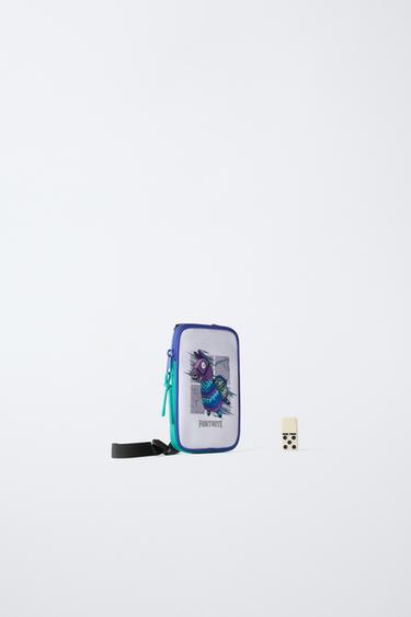 FORTNITE © EPIC GAMES MOBILE PHONE CASE - Grey by Zara - Image 5