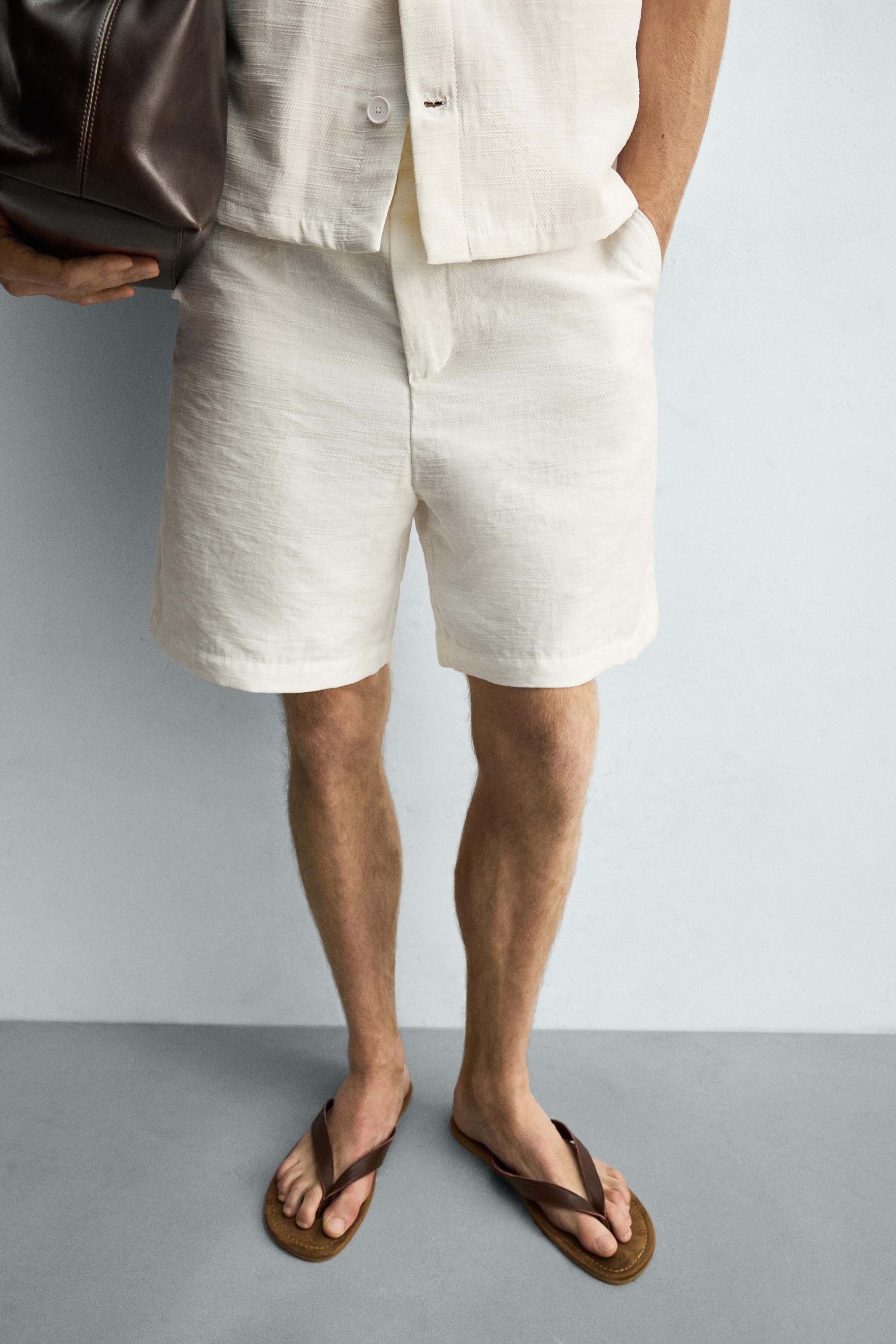 BERMUDA FLUIDE RELAXED FIT