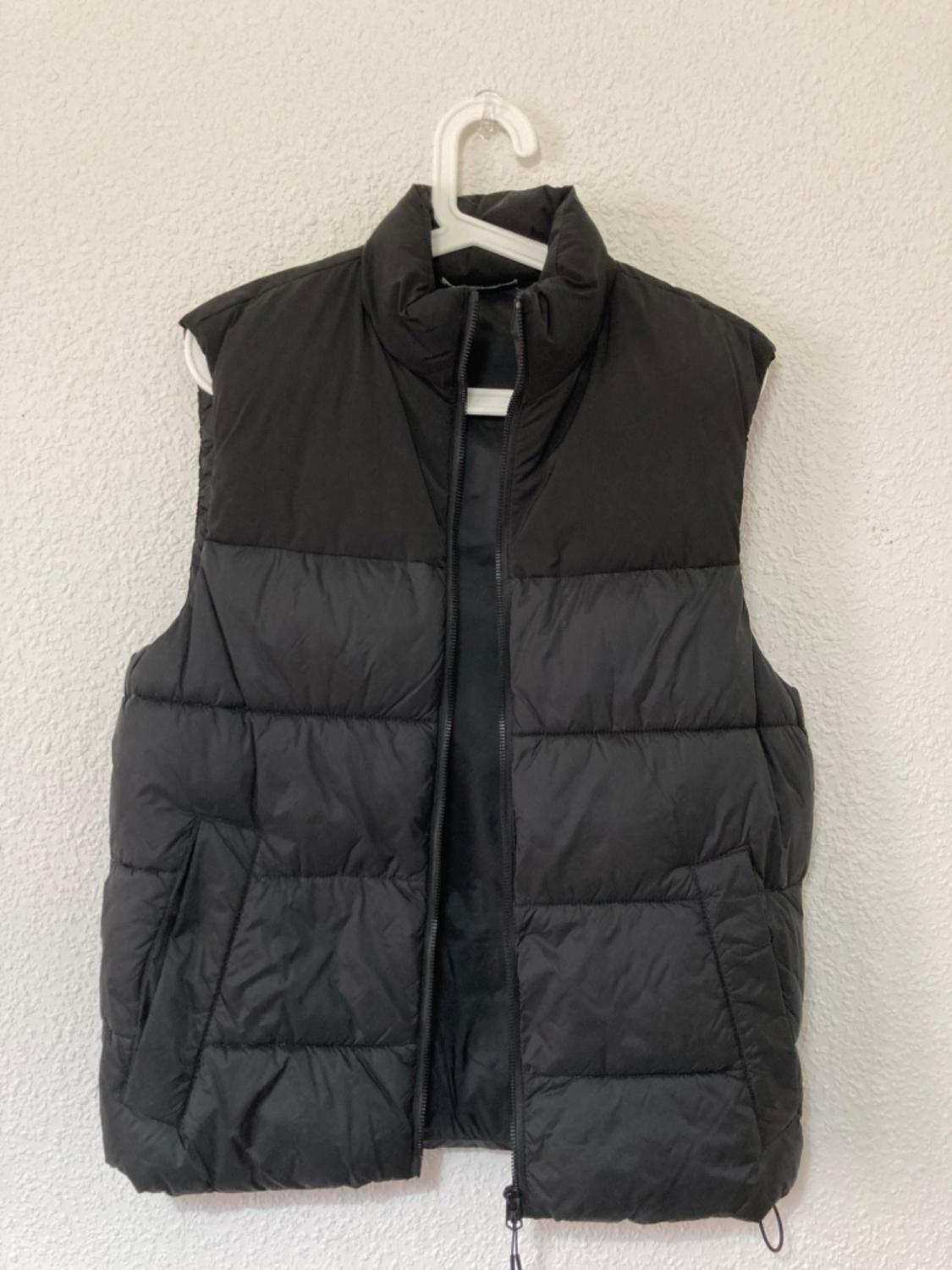 PUFFER GILET