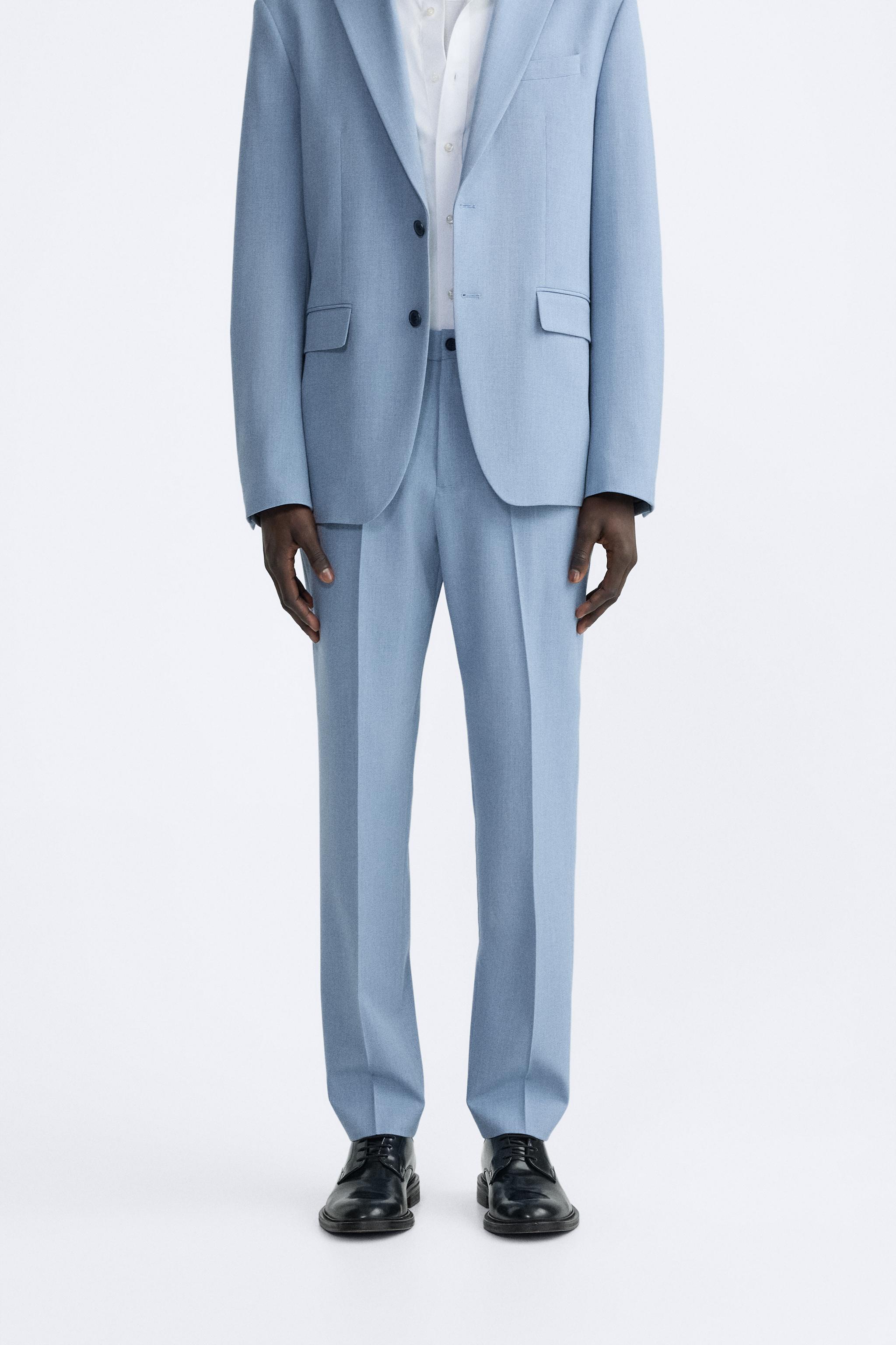 Zara store wedding suits