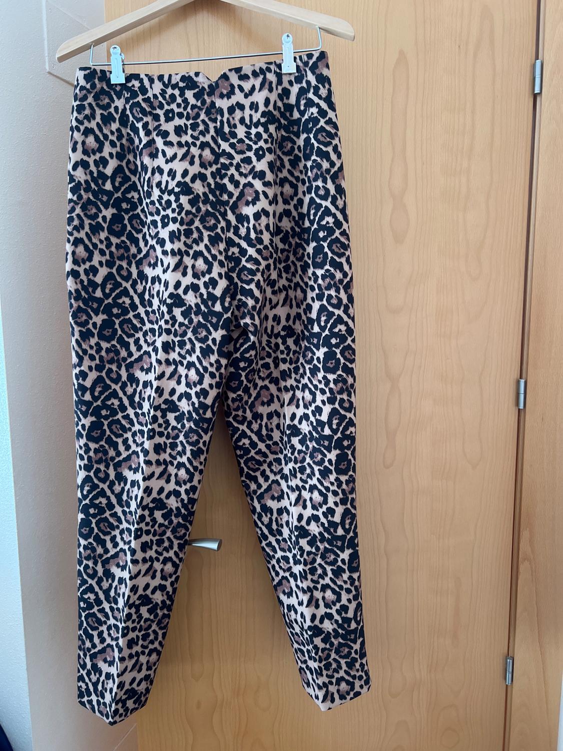 HIGH-WAIST TROUSERS - Image 3