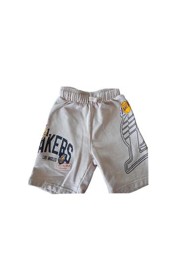 LAKERS SHORTS